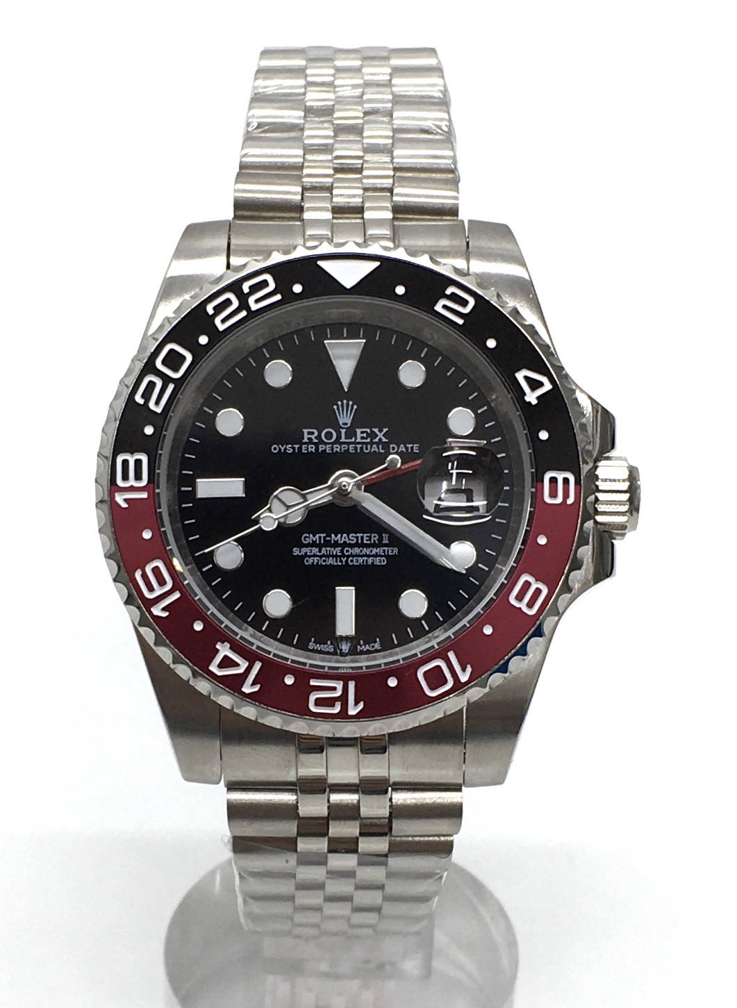 Rolex GMT II Coke Rolex GMT II Coke